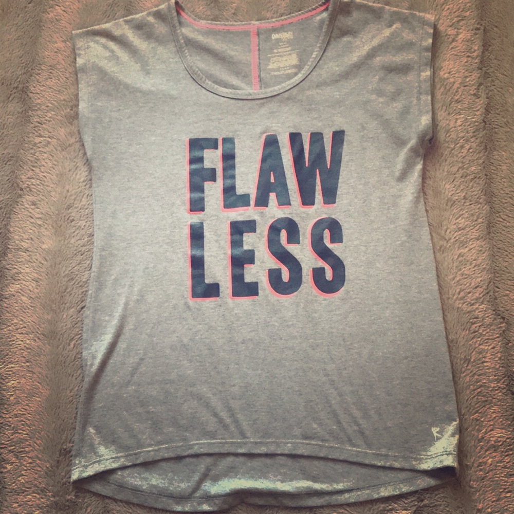 Workout tank top